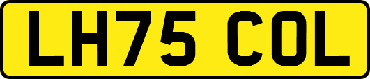 LH75COL