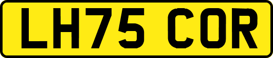 LH75COR