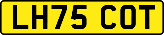 LH75COT