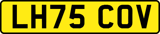 LH75COV