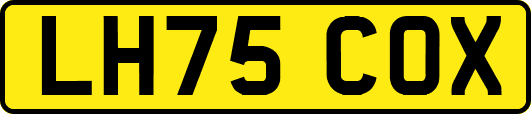 LH75COX