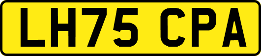 LH75CPA