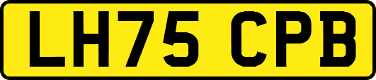 LH75CPB