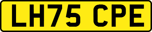 LH75CPE