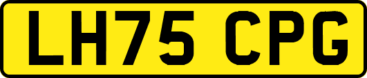 LH75CPG