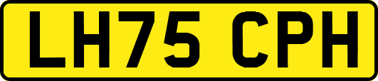 LH75CPH