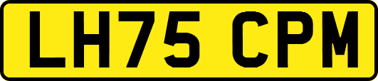 LH75CPM
