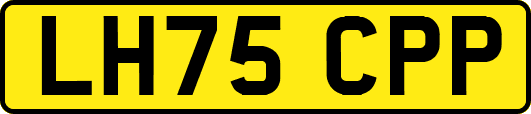 LH75CPP