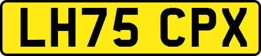 LH75CPX