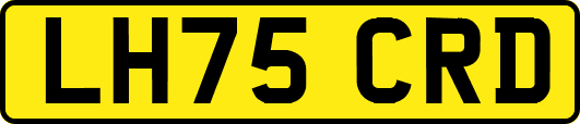 LH75CRD