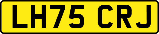 LH75CRJ