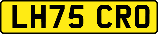 LH75CRO