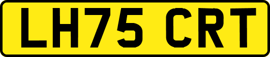 LH75CRT
