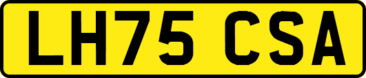 LH75CSA