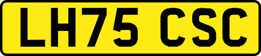 LH75CSC