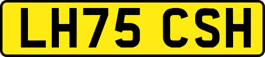 LH75CSH
