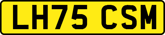 LH75CSM