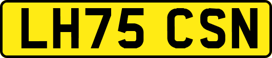 LH75CSN