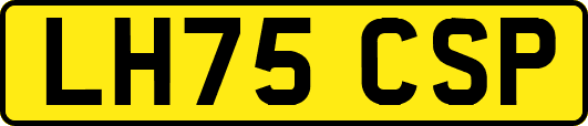LH75CSP