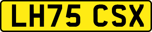 LH75CSX