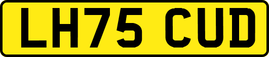 LH75CUD