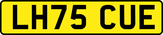 LH75CUE