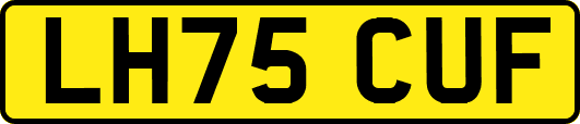 LH75CUF