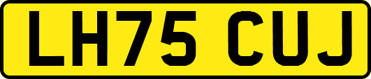 LH75CUJ