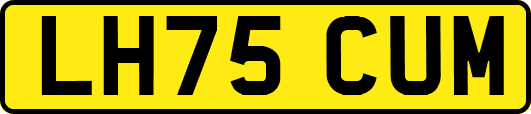 LH75CUM