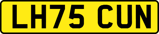LH75CUN