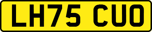 LH75CUO