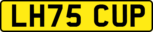 LH75CUP