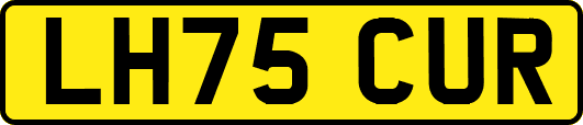 LH75CUR