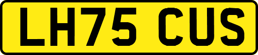 LH75CUS