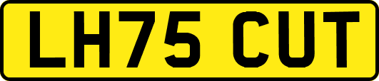 LH75CUT