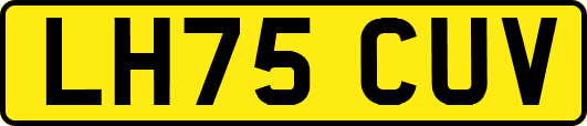 LH75CUV