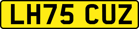 LH75CUZ