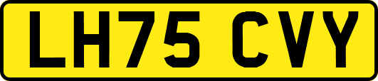 LH75CVY