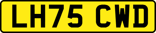 LH75CWD