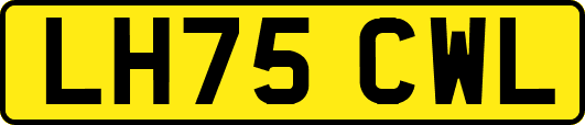 LH75CWL
