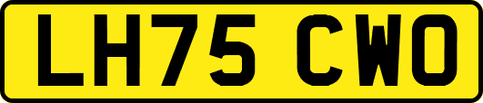 LH75CWO