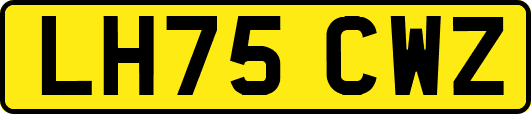 LH75CWZ