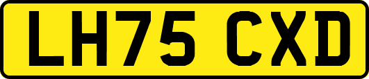 LH75CXD