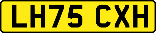LH75CXH