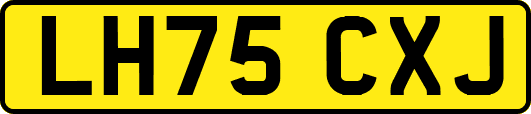 LH75CXJ