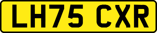 LH75CXR