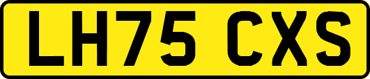 LH75CXS