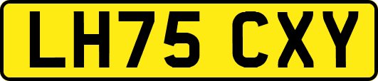 LH75CXY