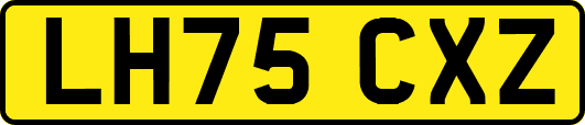 LH75CXZ