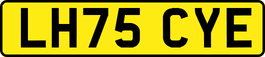 LH75CYE